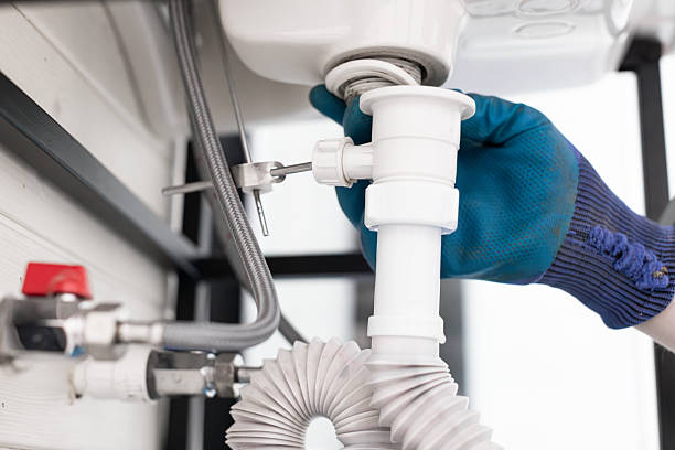 Trusted Sewer Line Repair service in Conneautville, PA - Masters Plumbing Service
